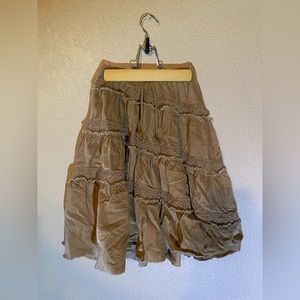 gap skirt